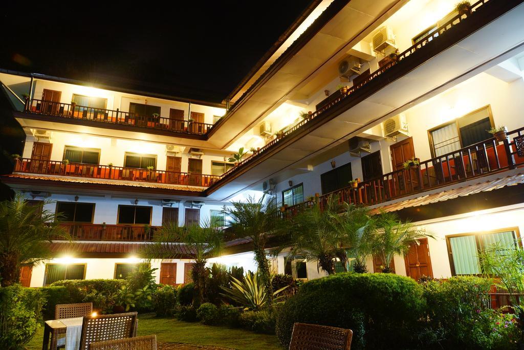 Namkhong Riverside Chiang Khong Exterior foto