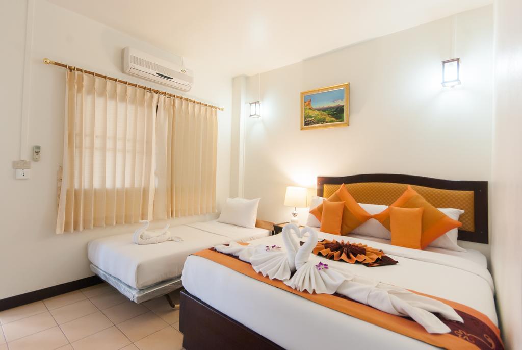 Namkhong Riverside Chiang Khong Exterior foto