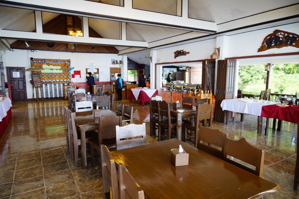 Namkhong Riverside Chiang Khong Exterior foto