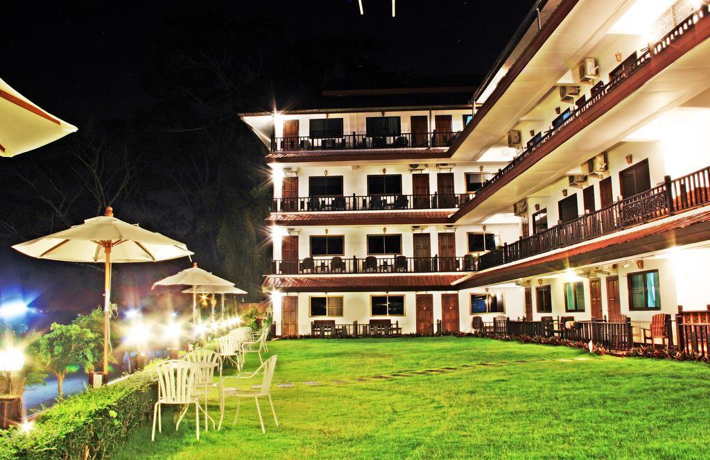 Namkhong Riverside Chiang Khong Exterior foto