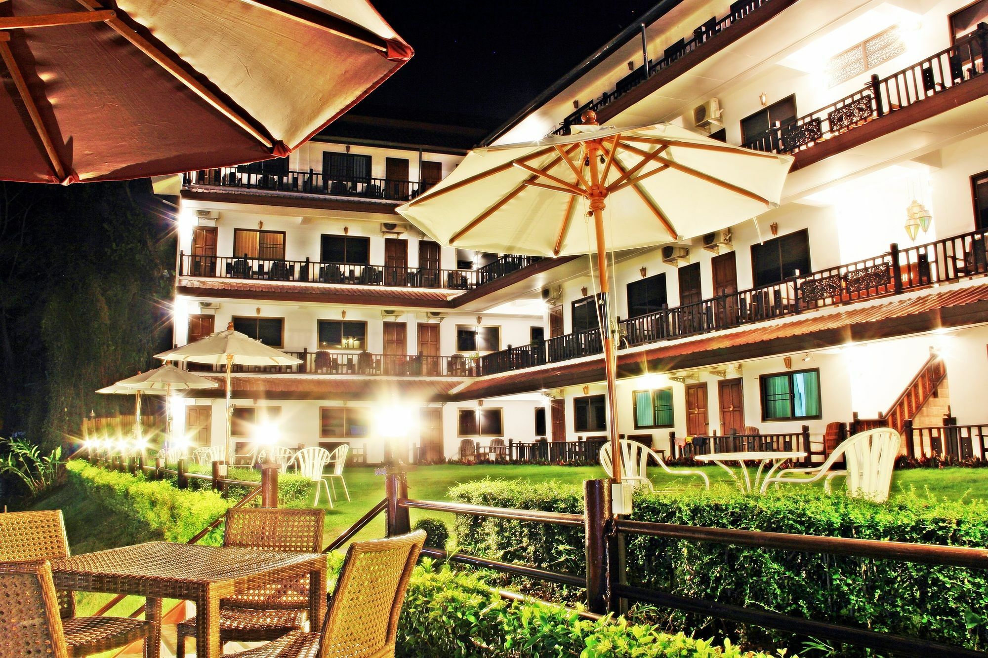 Namkhong Riverside Chiang Khong Exterior foto