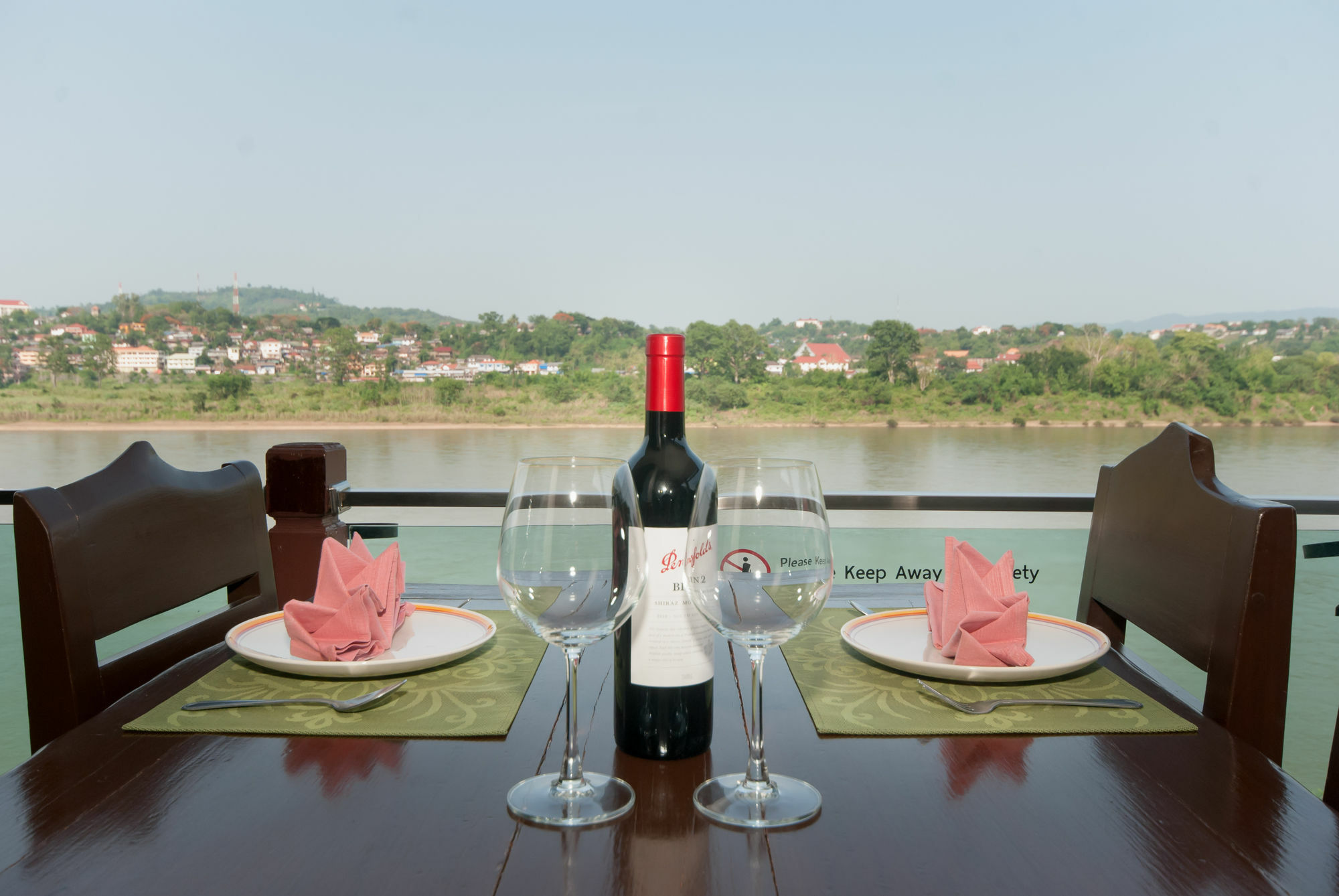 Namkhong Riverside Chiang Khong Exterior foto