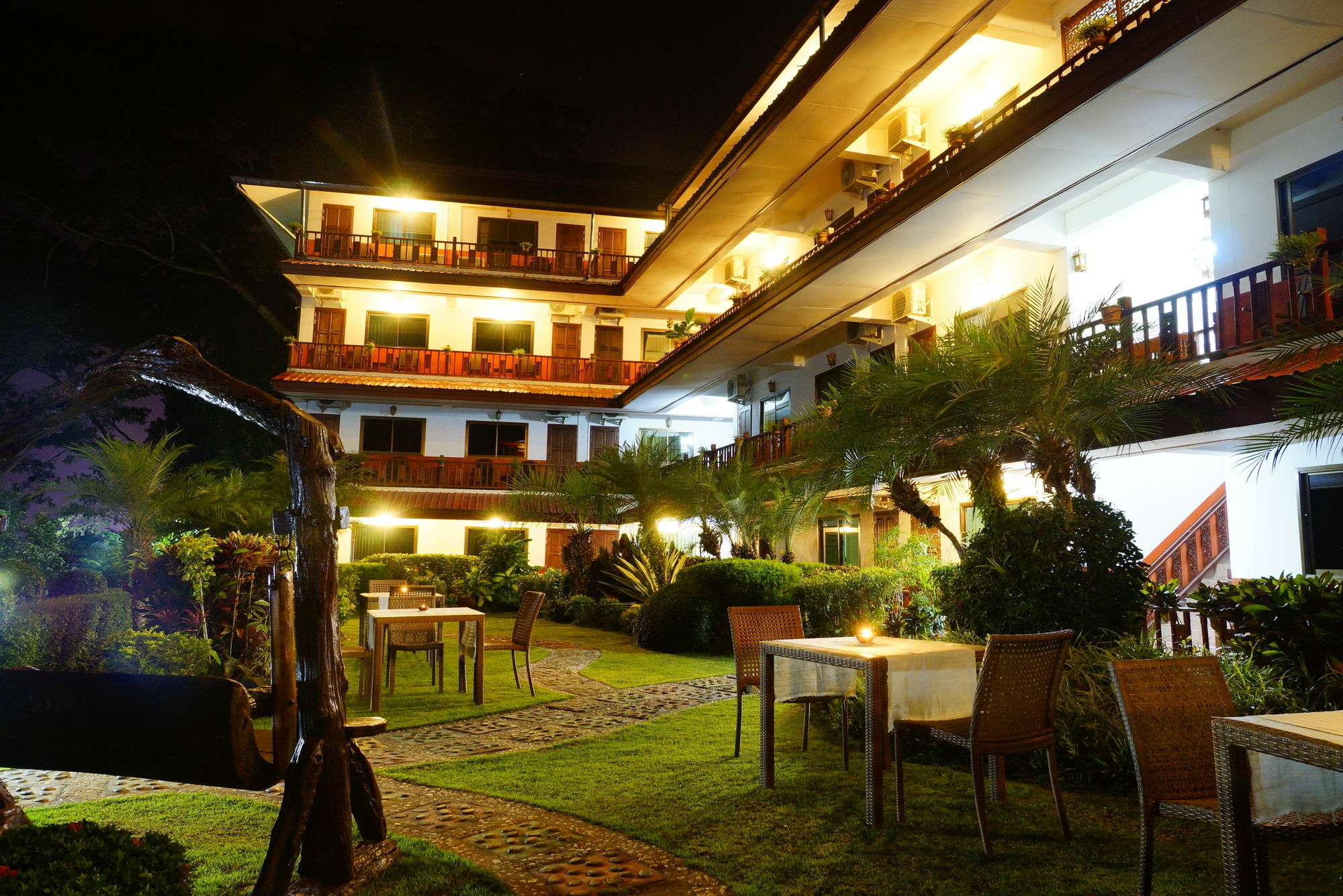 Namkhong Riverside Chiang Khong Exterior foto